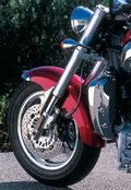 Triumph Rocket III 